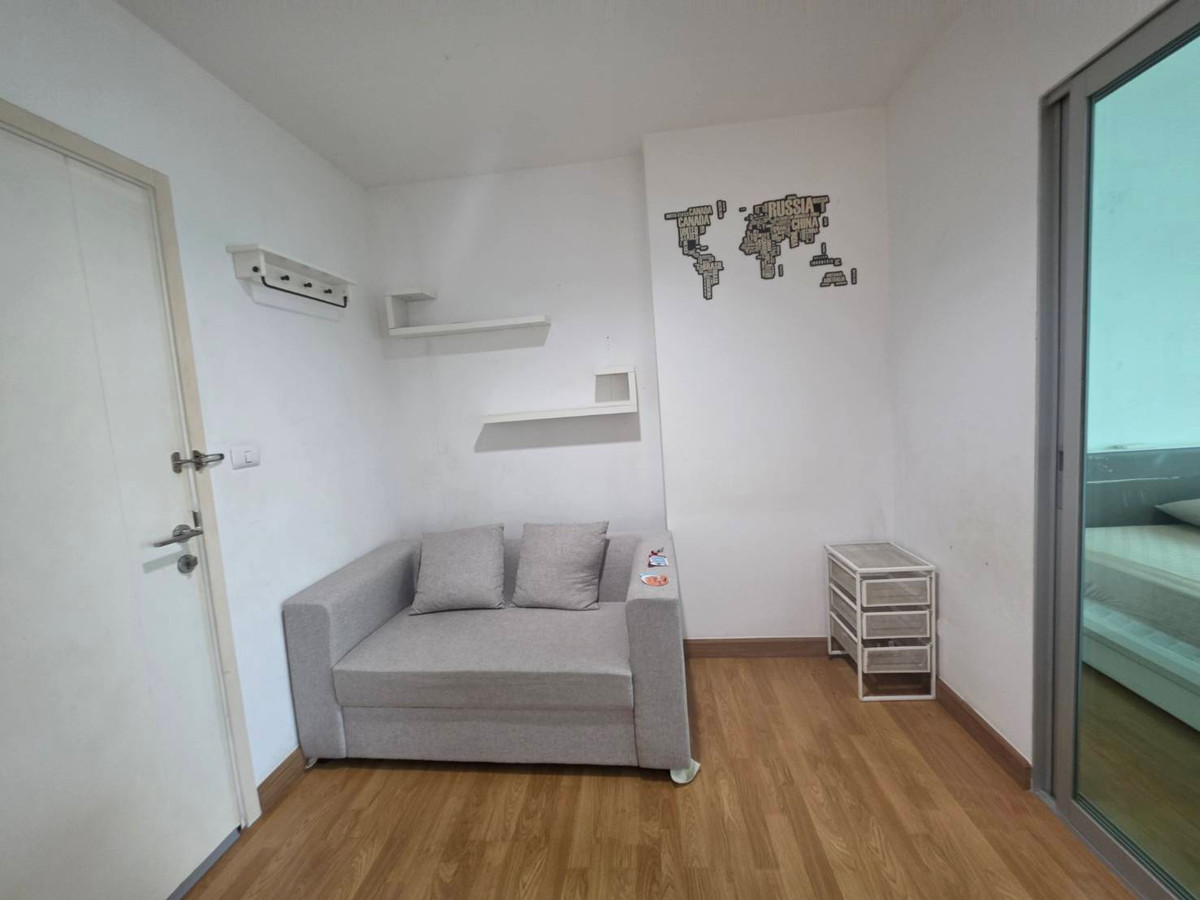 For RentCondoKhlongtoei, Kluaynamthai : 🍭For rent  Aspire Rama 4   1Bed , size 28 sq., Fully furnished🍭