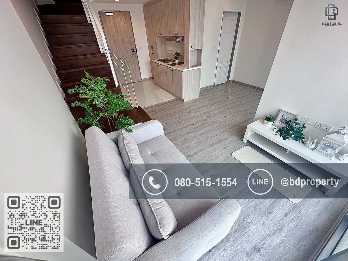 For SaleCondoRama9, Petchburi, RCA : FOR SELL CONDO Ideo Mobi Rama 9 for Selling Price 3,990,000Baht *** Fees and taxes are included.Near Phraram Kao 9 MRT Station 80 meters