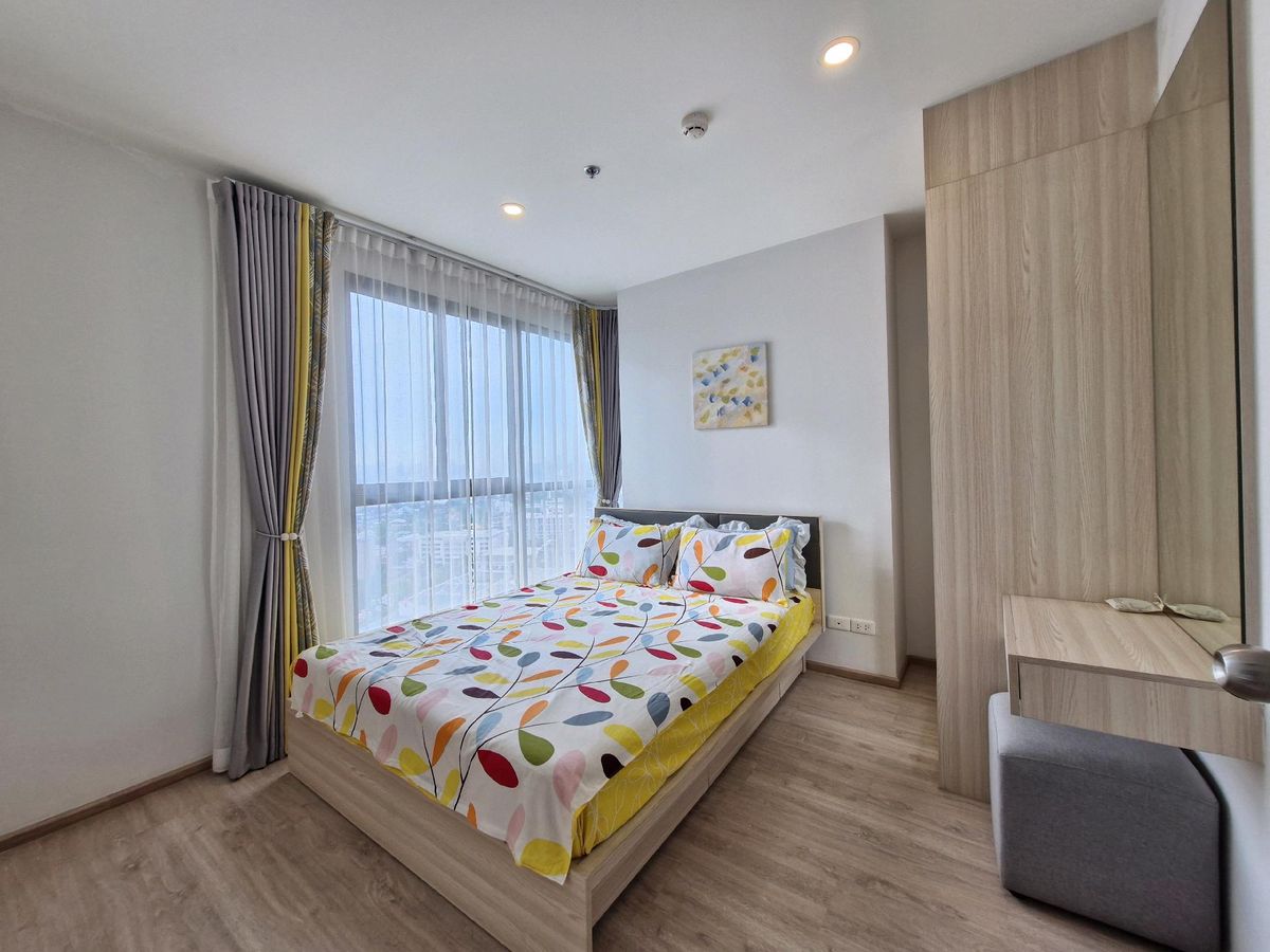 For RentCondoBangna, Bearing, Lasalle : 🔥Ideo o2, 1 bedroom, 1 bathroom (many rooms available) Line ID: 0989393917