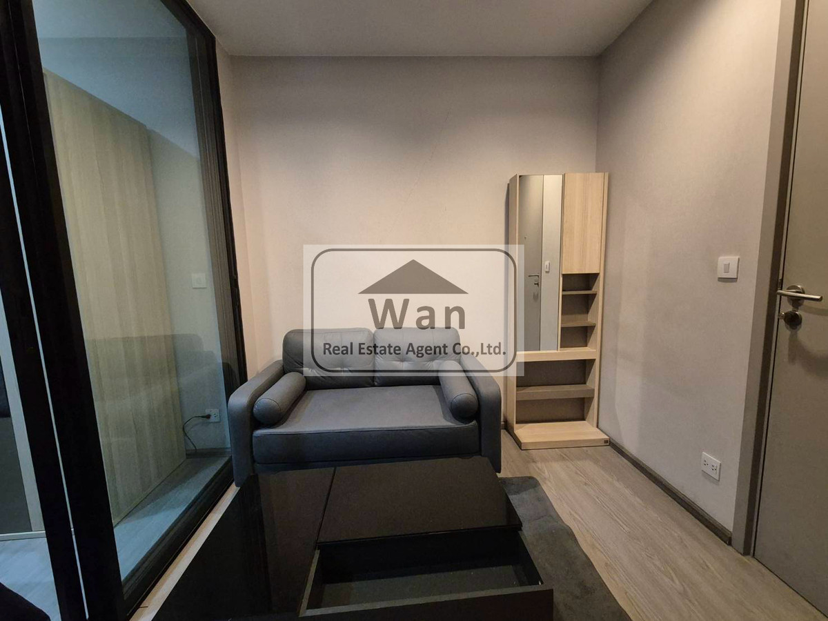 ให้เช่าคอนโดรัตนาธิเบศร์ สนามบินน้ำ พระนั่งเกล้า : ให้เช่าคอนโด politan rive ริมแม่นนำ้เจ้าพระยา ชั้น 46 เฟอร์ครบ พร้อมอยู่ (มีเครื่องซักผ้า)