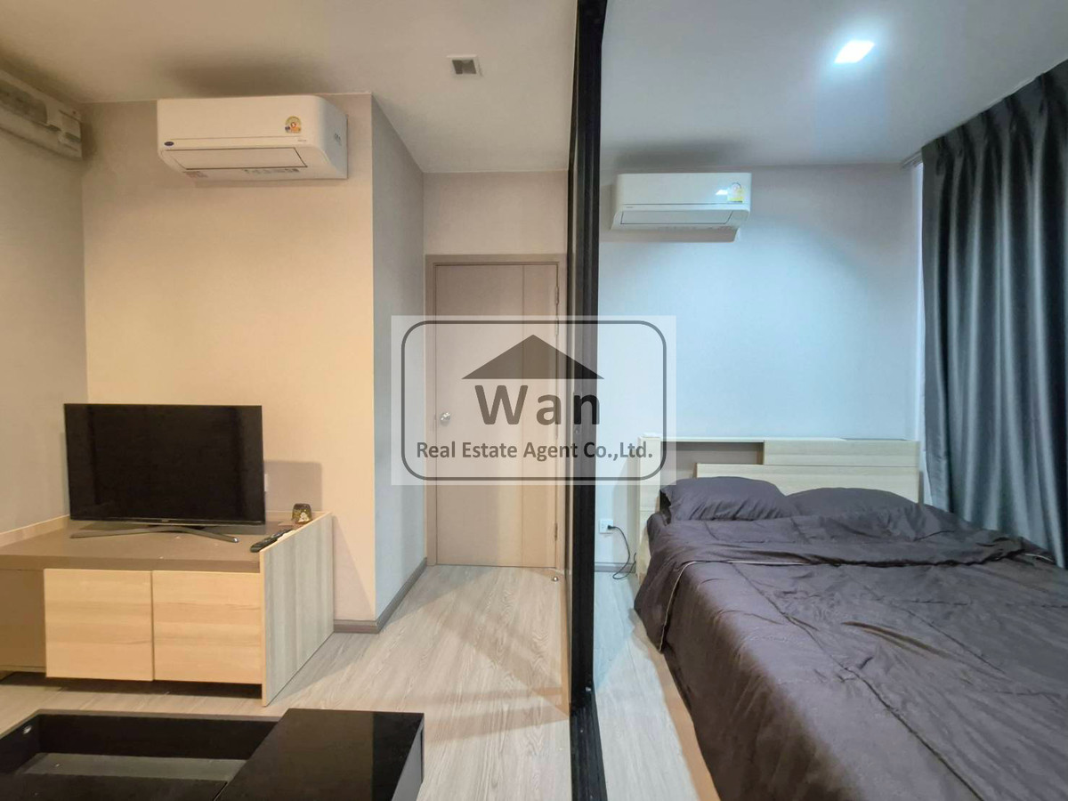 ให้เช่าคอนโดรัตนาธิเบศร์ สนามบินน้ำ พระนั่งเกล้า : ให้เช่าคอนโด politan rive ริมแม่นนำ้เจ้าพระยา ชั้น 46 เฟอร์ครบ พร้อมอยู่ (มีเครื่องซักผ้า)