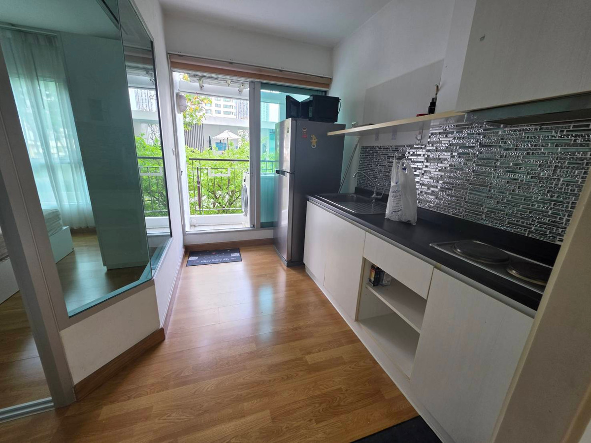 For RentCondoKhlongtoei, Kluaynamthai : 🍭For rent  Aspire Rama 4   1Bed , size 28 sq., Fully furnished🍭