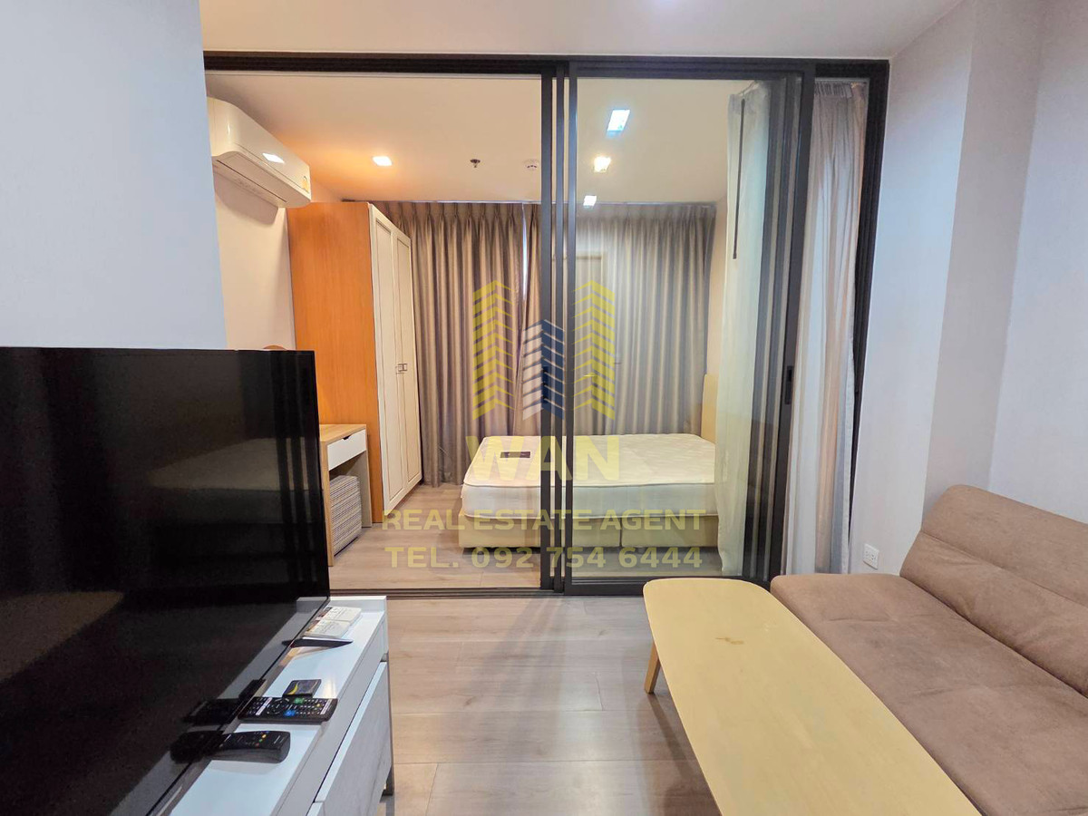 ให้เช่าคอนโดรัตนาธิเบศร์ สนามบินน้ำ พระนั่งเกล้า : ให้เช่า คอนโด politan aqua ชั้น 39 ขนาด 25 ตร.ม.ห้องมุม วิวแม่น้ำ ตกแต่งสวย เฟอร์นิเจอร์ครบ พร้อมอยู่ มีเครื่องซักผ้า