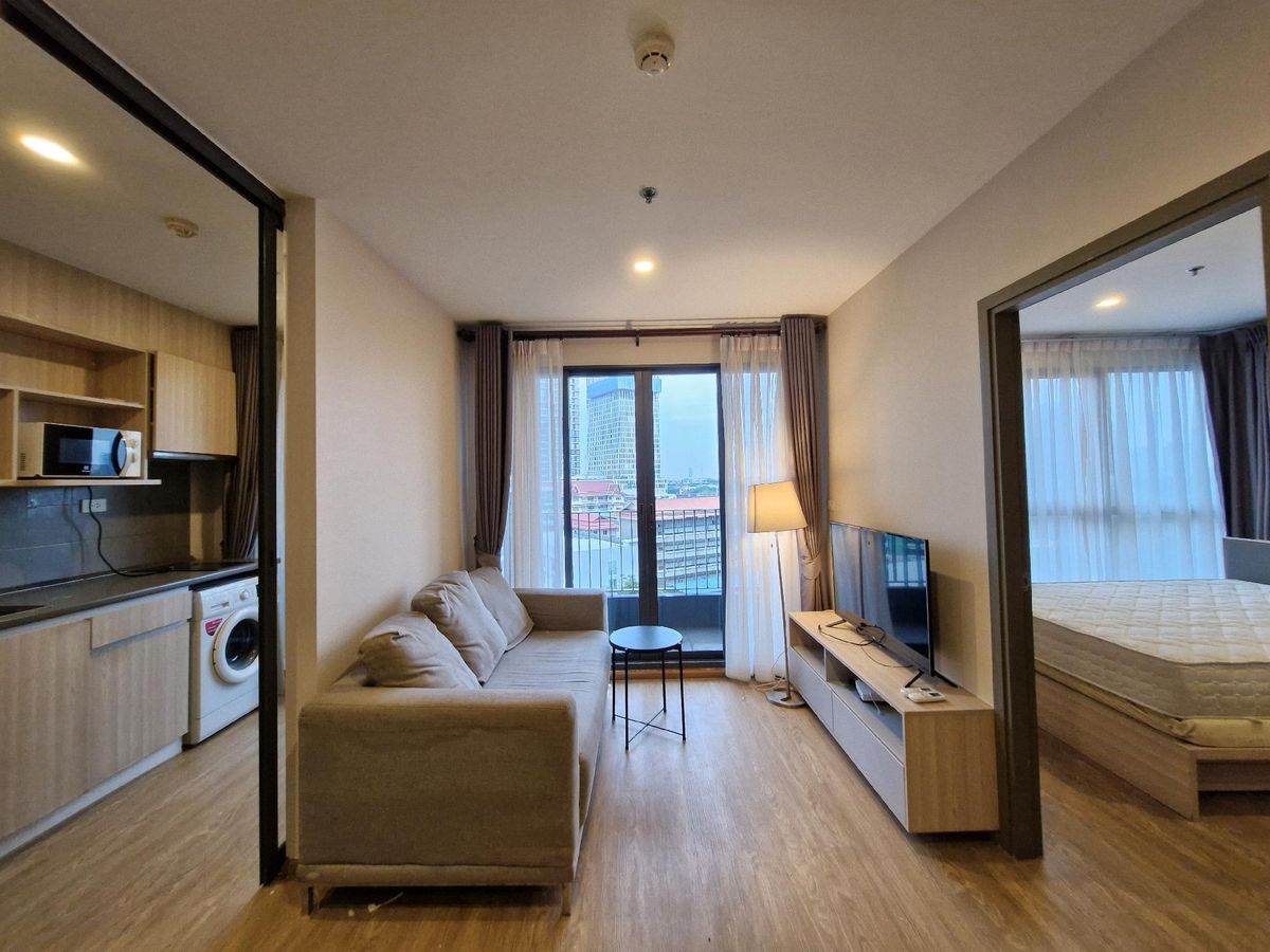 ให้เช่าคอนโดบางนา แบริ่ง ลาซาล : 🟢 รีบจอง  IDEO O2  2bedroom , 47sqm. Line: 0982162681