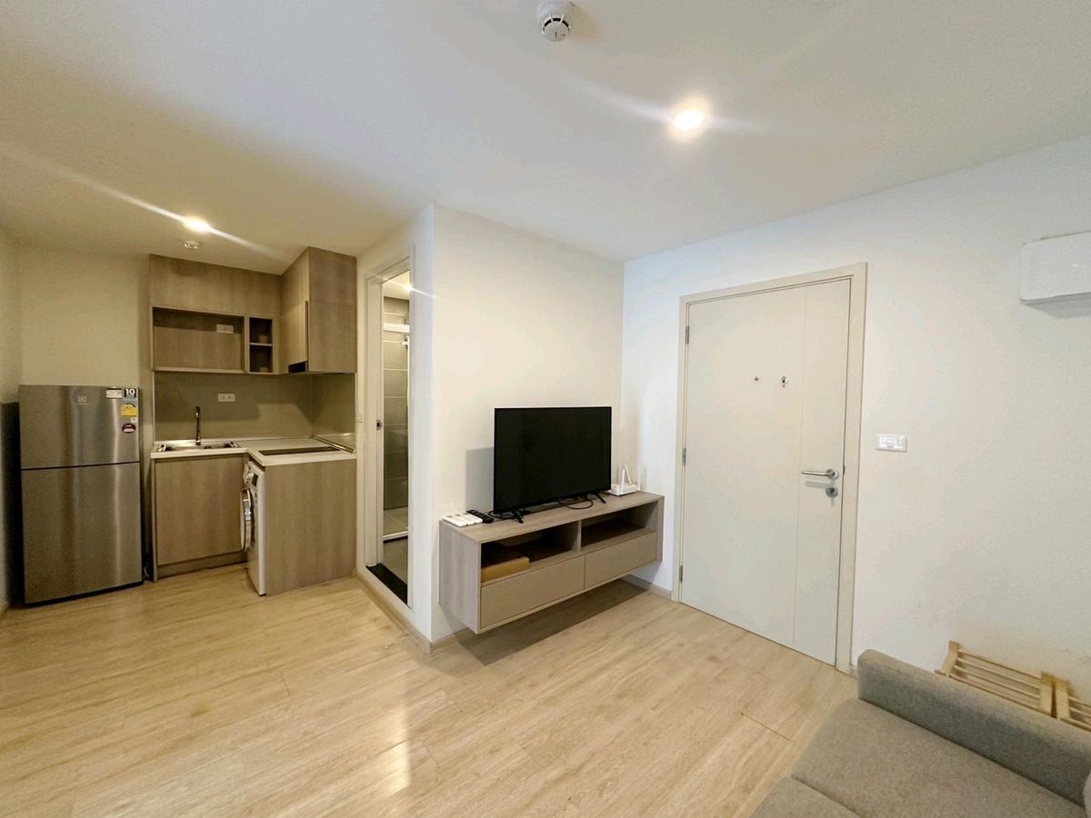 For RentCondoKasetsart, Ratchayothin : 📍**2 bedrooms 12,500**📍 For rent Elio Del Moss 2 bedrooms 34 square meters, pool view, high floor, complete electrical appliances 12,500 baht/month. You can make an appointment to view the room every day. Call 094-565-6351