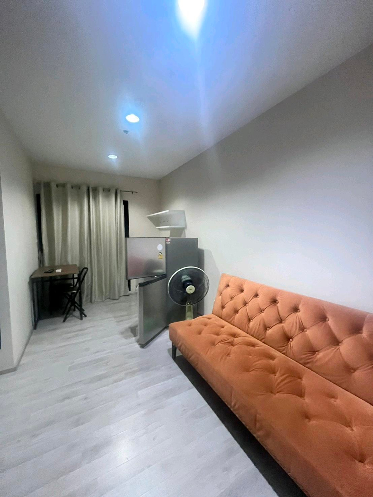 For RentCondoNonthaburi, Bang Yai, Bangbuathong : For rent, Plum Condo, Central Station Phase 1, next to Westgate Mall, ready to move in, free common area, free parking.