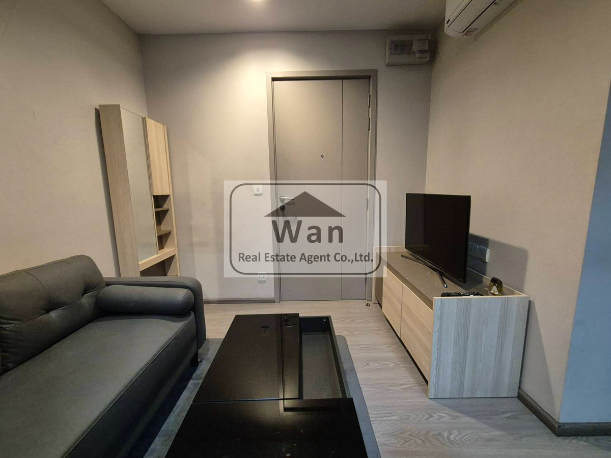 ให้เช่าคอนโดรัตนาธิเบศร์ สนามบินน้ำ พระนั่งเกล้า : ให้เช่าคอนโด politan rive ริมแม่นนำ้เจ้าพระยา ชั้น 46 เฟอร์ครบ พร้อมอยู่ (มีเครื่องซักผ้า)