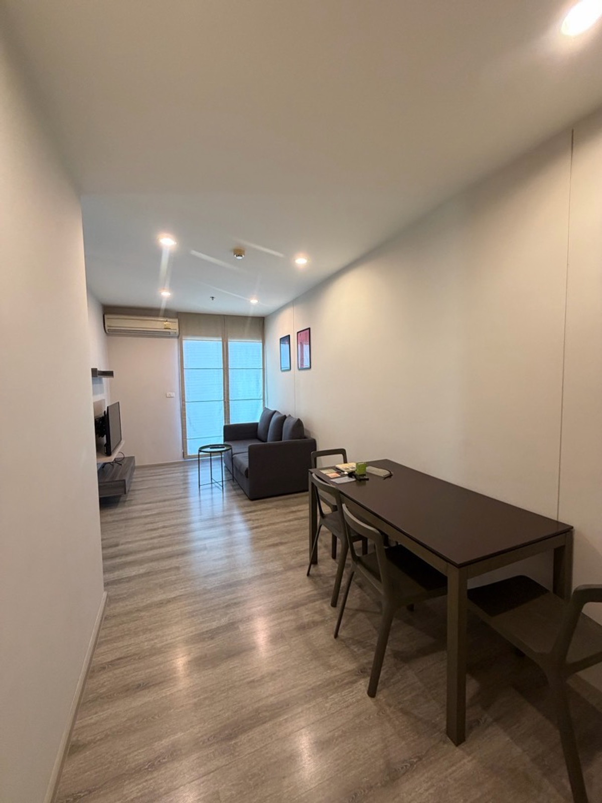 For RentCondoAri,Anusaowaree : 2 bedrooms, beautiful rooms‼ ️ Very good price.