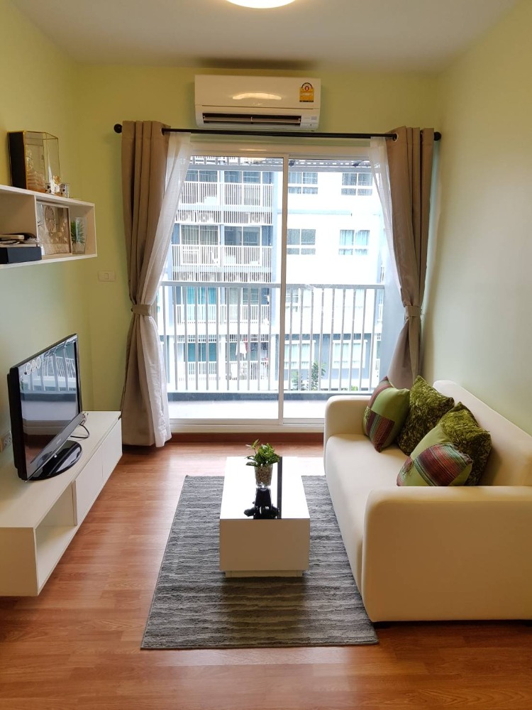 For RentCondoHuahin, Prachuap Khiri Khan, Pran Buri : For Rent The Trust Condo Huahin *Swimming pool View*