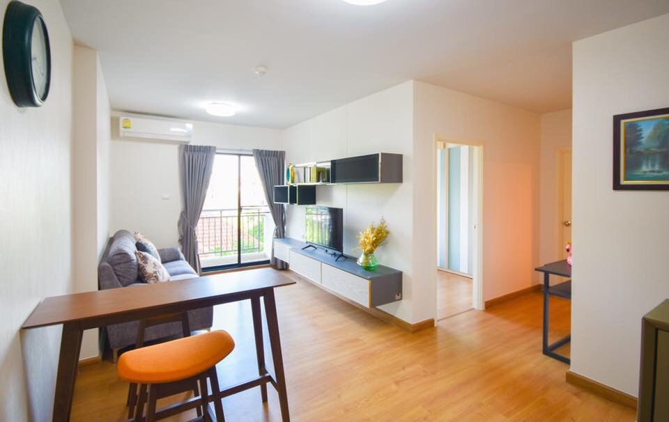 For SaleCondoKasetsart, Ratchayothin : Condo for sale Supalai City Resort Ratchayothin - Phaholyothin 32 Supalai City Resort Ratchayothin - Phaholyothin 32 near BTS Sanam Khuean Station, only 900 meters.
