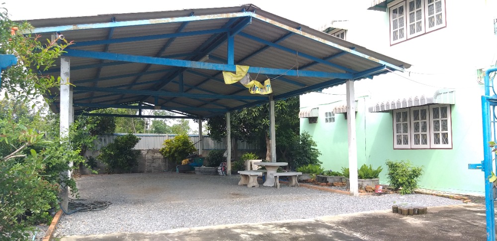 ขายบ้านนครปฐม : ขายบ้านเดี่ยว 178  ตารางวา 2  ชั้น  (สร้างเอง)  ไผ่หูช้าง  บางเลน  นครปฐม73130