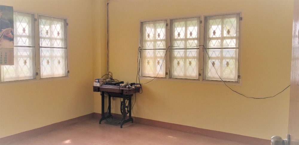 ขายบ้านนครปฐม : ขายบ้านเดี่ยว 178  ตารางวา 2  ชั้น  (สร้างเอง)  ไผ่หูช้าง  บางเลน  นครปฐม73130