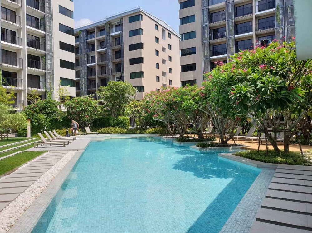 ให้เช่าคอนโดสาทร นราธิวาส : Condo blossom sathorn for rent