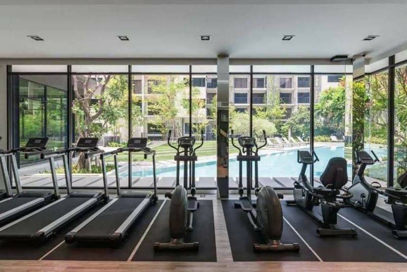 ให้เช่าคอนโดสาทร นราธิวาส : Condo blossom sathorn for rent