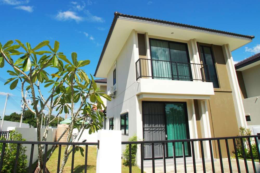 ให้เช่าบ้านเชียงใหม่ : ให้เช่าบ้าน THE URBANA+6 3ห้องนอน 3ห้องน้ำ 124.50 ตรม. #PN-00003360