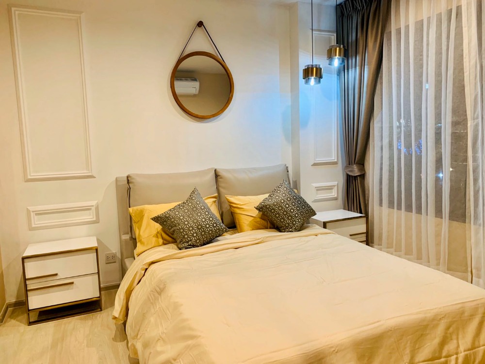 ให้เช่าคอนโดวิทยุ ชิดลม หลังสวน : Condo life one wireless for rent