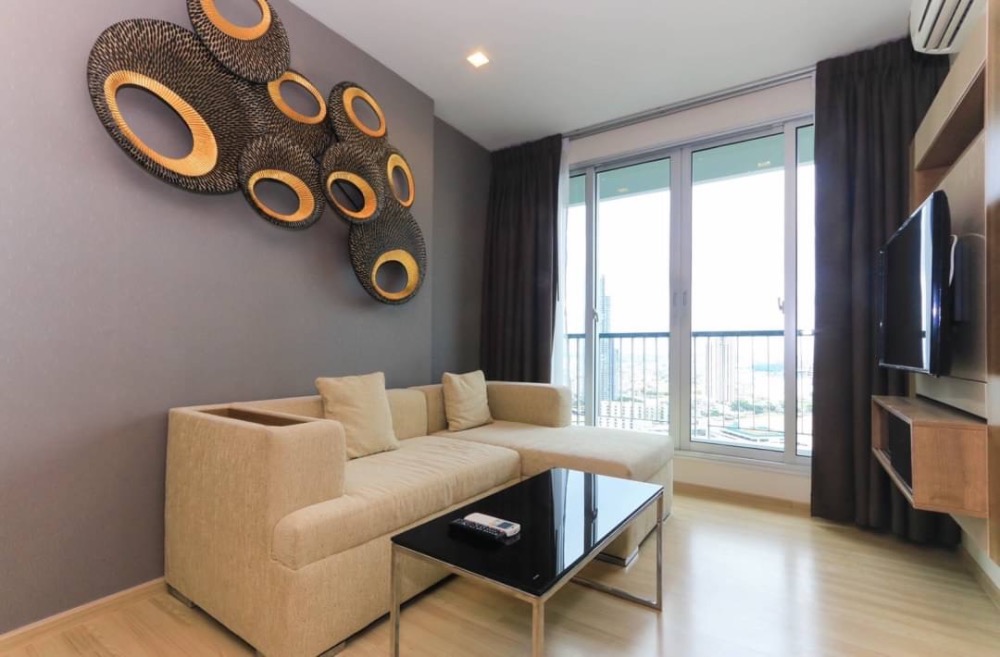 ให้เช่าคอนโดสาทร นราธิวาส : for rent rhythm sathorn super deal🍀☘️🌈