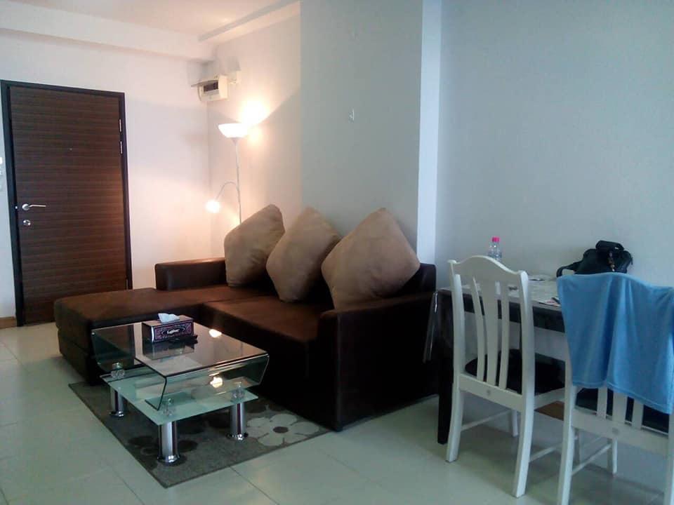 ให้เช่าคอนโดพระราม 9 เพชรบุรีตัดใหม่ RCA : ให้เช่า2Bed 19,000 Supalai Park Asoke-Ratchada ชั้นสูง  22 วิวสูงห้องสวย High floor  ลดจาก 25,000   แบบ Family Suite พื้นที่ 64 ตรม.