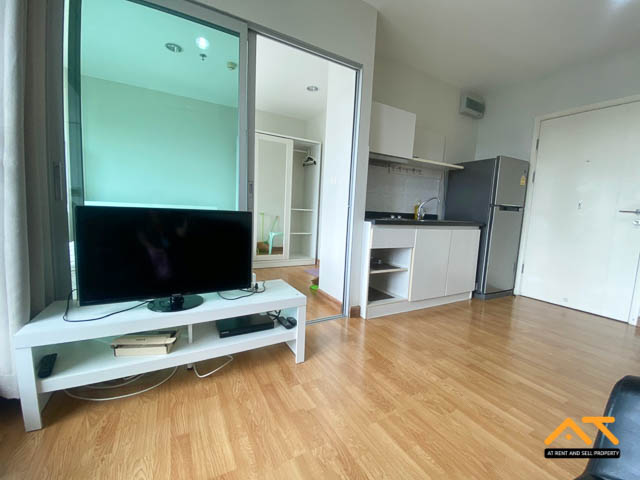 For RentCondoKhlongtoei, Kluaynamthai : For rent  Aspire Rama 4   1Bed , size 28 sq., Fully furnished