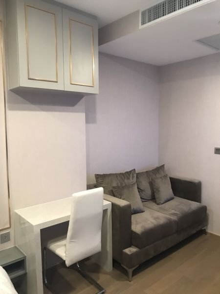 ขายคอนโดสยาม จุฬา สามย่าน : Ashton Chula-Silom คอนโดใกล้ MRT สามย่าน 180 ม. ห่าง BTS ศาลาแดง 550 ม. ชั้น 46 ห้อง Studio 25.29 ตร.ม. ตกแต่งพร้อมอยู่  6.49 ลบ.* (ขายพร้อมคนเช่า)