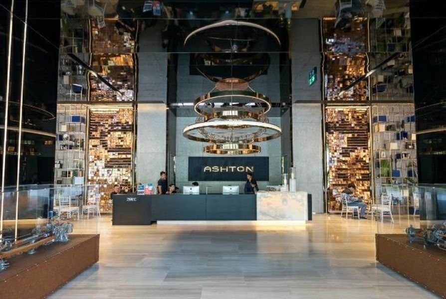 ขายคอนโดสยาม จุฬา สามย่าน : Ashton Chula-Silom คอนโดใกล้ MRT สามย่าน 180 ม. ห่าง BTS ศาลาแดง 550 ม. ชั้น 46 ห้อง Studio 25.29 ตร.ม. ตกแต่งพร้อมอยู่  6.49 ลบ.* (ขายพร้อมคนเช่า)