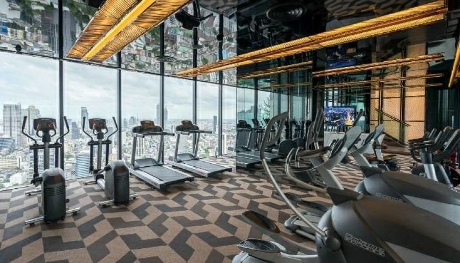 ขายคอนโดสยาม จุฬา สามย่าน : Ashton Chula-Silom คอนโดใกล้ MRT สามย่าน 180 ม. ห่าง BTS ศาลาแดง 550 ม. ชั้น 46 ห้อง Studio 25.29 ตร.ม. ตกแต่งพร้อมอยู่  6.49 ลบ.* (ขายพร้อมคนเช่า)