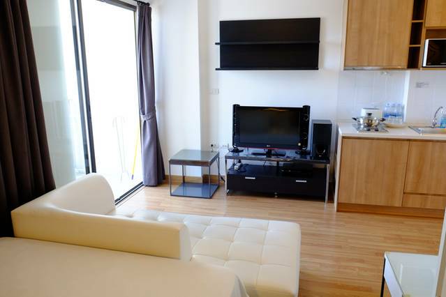 ขายคอนโดอ่อนนุช อุดมสุข : ขาย คอนโด Ideo Mix Sukhumvit 103 ใกล้ BTS อุดมสุข ตึกฺ B ชั้น 16 เนื้อที่ 24.21 ตร.ม. ตกแต่งพร้อมอยู่ 2.59 ลบ.*