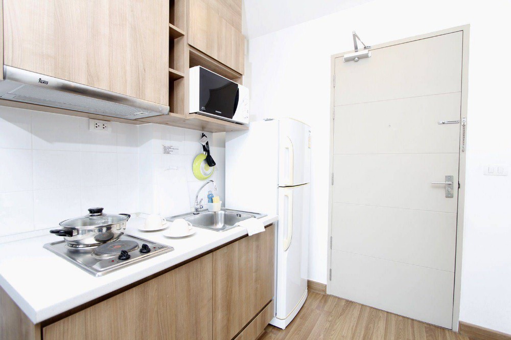 ขายคอนโดอ่อนนุช อุดมสุข : ขาย คอนโด Ideo Mix Sukhumvit 103 ใกล้ BTS อุดมสุข ตึกฺ B ชั้น 16 เนื้อที่ 24.21 ตร.ม. ตกแต่งพร้อมอยู่ 2.59 ลบ.*