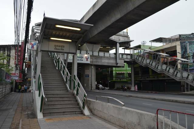 ขายคอนโดอ่อนนุช อุดมสุข : ขาย คอนโด Ideo Mix Sukhumvit 103 ใกล้ BTS อุดมสุข ตึกฺ B ชั้น 16 เนื้อที่ 24.21 ตร.ม. ตกแต่งพร้อมอยู่ 2.59 ลบ.*