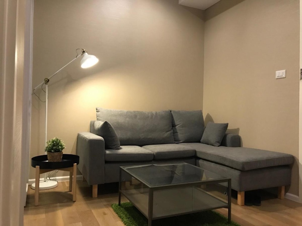 ให้เช่าคอนโดลาดพร้าว เซ็นทรัลลาดพร้าว : for rent the saint residence 1 bed