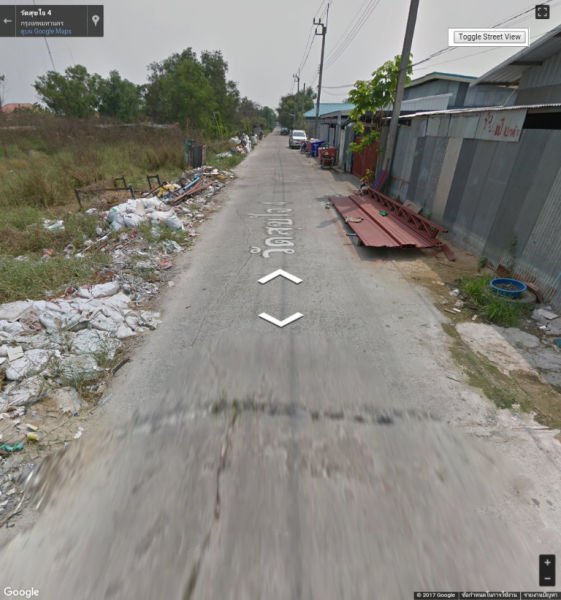 ขายที่ดินมีนบุรี-ร่มเกล้า : ขายที่ดิน มีนบุรี วัดสุขใจ 4 ถนนนิมิตรใหม่ แขวงทรายกองดิน เนื้อที่ 385 ตร.วา 12.32 ลบ.