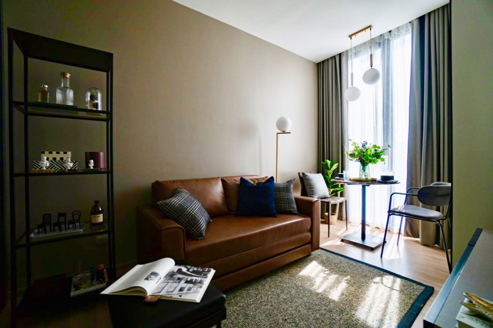 ให้เช่าคอนโดสะพานควาย จตุจักร : for rent The line phahol pradipat