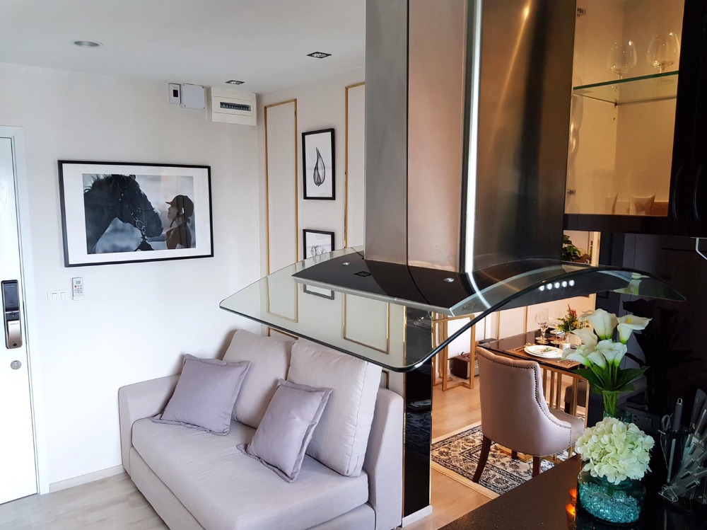 ขายคอนโดนนทบุรี บางใหญ่ บางบัวทอง : SNS024 **ห้องจริงครับ**ขาย พลัม คอนโด เซนทรัล สเตชั่น เฟส 1 ห้องแต่งสวยที่สุดดีที่สุดในโครงการ