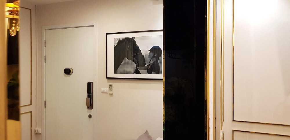 ขายคอนโดนนทบุรี บางใหญ่ บางบัวทอง : SNS024 **ห้องจริงครับ**ขาย พลัม คอนโด เซนทรัล สเตชั่น เฟส 1 ห้องแต่งสวยที่สุดดีที่สุดในโครงการ