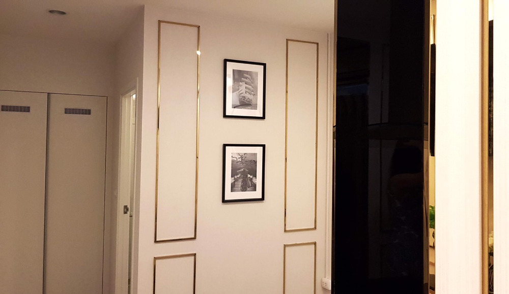 ขายคอนโดนนทบุรี บางใหญ่ บางบัวทอง : SNS024 **ห้องจริงครับ**ขาย พลัม คอนโด เซนทรัล สเตชั่น เฟส 1 ห้องแต่งสวยที่สุดดีที่สุดในโครงการ