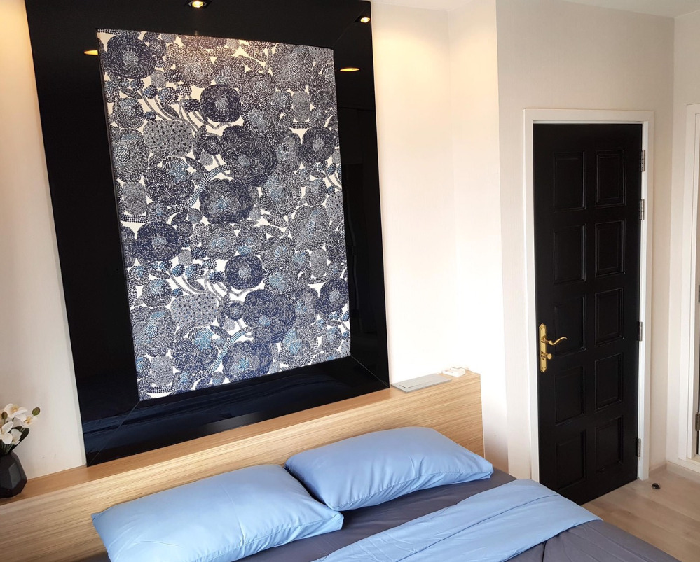 ขายคอนโดนนทบุรี บางใหญ่ บางบัวทอง : SNS024 **ห้องจริงครับ**ขาย พลัม คอนโด เซนทรัล สเตชั่น เฟส 1 ห้องแต่งสวยที่สุดดีที่สุดในโครงการ