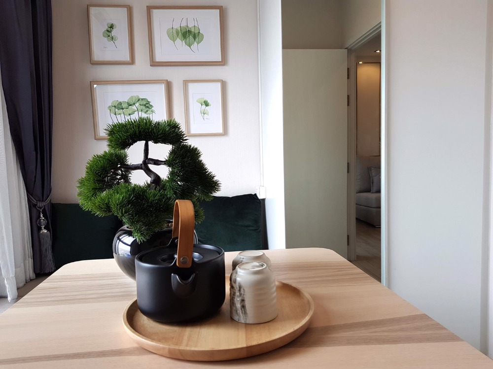 ขายคอนโดนนทบุรี บางใหญ่ บางบัวทอง : SNS024 **ห้องจริงครับ**ขาย พลัม คอนโด เซนทรัล สเตชั่น เฟส 1 ห้องแต่งสวยที่สุดดีที่สุดในโครงการ