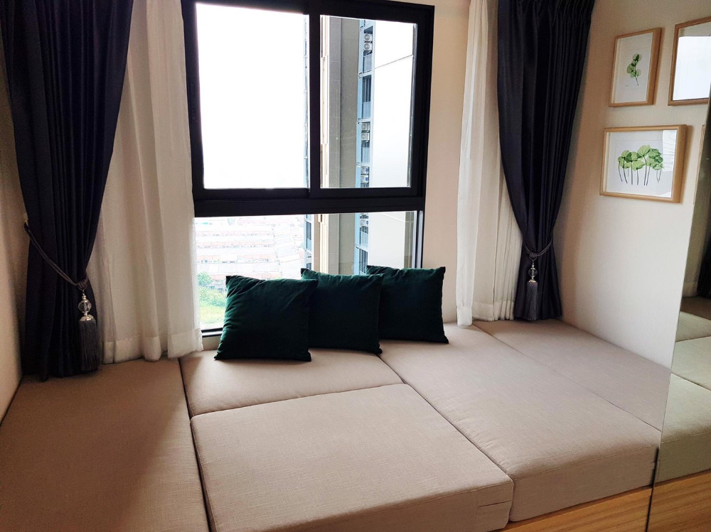 ขายคอนโดนนทบุรี บางใหญ่ บางบัวทอง : SNS024 **ห้องจริงครับ**ขาย พลัม คอนโด เซนทรัล สเตชั่น เฟส 1 ห้องแต่งสวยที่สุดดีที่สุดในโครงการ