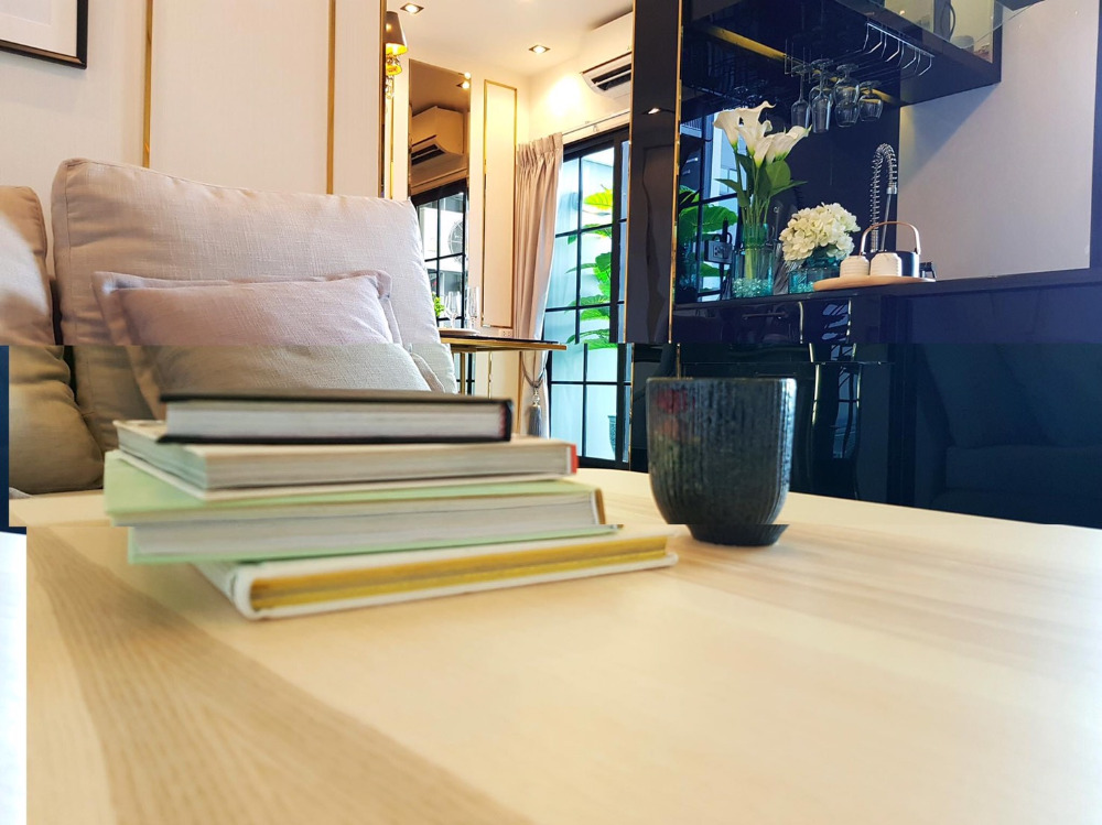 ขายคอนโดนนทบุรี บางใหญ่ บางบัวทอง : SNS024 **ห้องจริงครับ**ขาย พลัม คอนโด เซนทรัล สเตชั่น เฟส 1 ห้องแต่งสวยที่สุดดีที่สุดในโครงการ