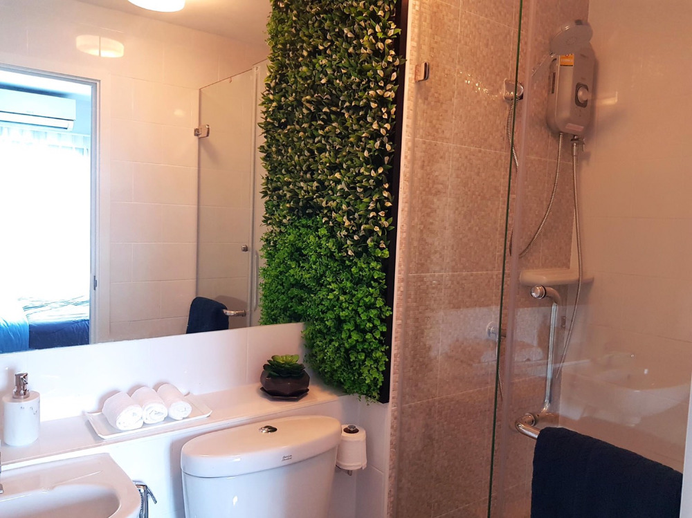 ขายคอนโดนนทบุรี บางใหญ่ บางบัวทอง : SNS024 **ห้องจริงครับ**ขาย พลัม คอนโด เซนทรัล สเตชั่น เฟส 1 ห้องแต่งสวยที่สุดดีที่สุดในโครงการ