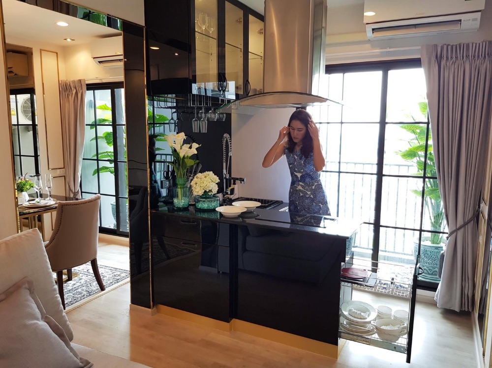 ขายคอนโดนนทบุรี บางใหญ่ บางบัวทอง : SNS024 **ห้องจริงครับ**ขาย พลัม คอนโด เซนทรัล สเตชั่น เฟส 1 ห้องแต่งสวยที่สุดดีที่สุดในโครงการ