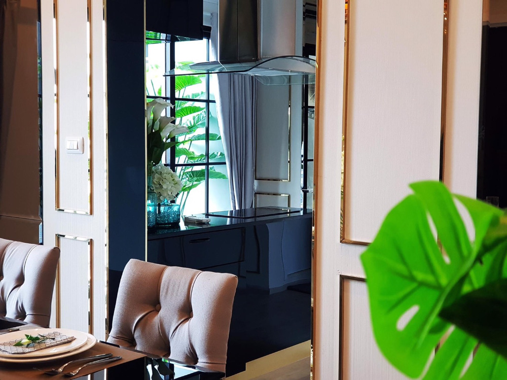 ขายคอนโดนนทบุรี บางใหญ่ บางบัวทอง : SNS024 **ห้องจริงครับ**ขาย พลัม คอนโด เซนทรัล สเตชั่น เฟส 1 ห้องแต่งสวยที่สุดดีที่สุดในโครงการ