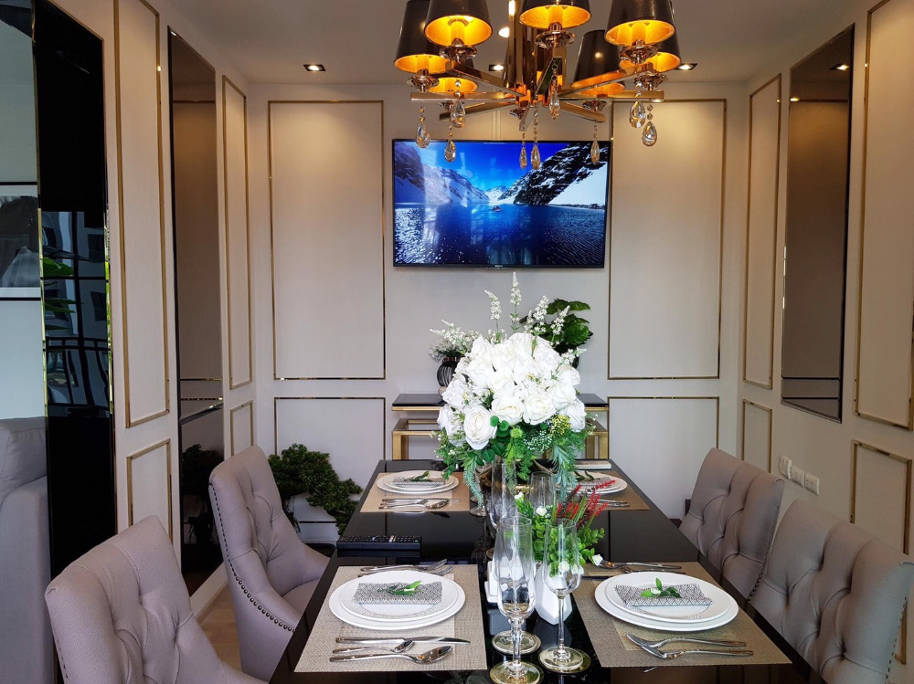 ขายคอนโดนนทบุรี บางใหญ่ บางบัวทอง : SNS024 **ห้องจริงครับ**ขาย พลัม คอนโด เซนทรัล สเตชั่น เฟส 1 ห้องแต่งสวยที่สุดดีที่สุดในโครงการ