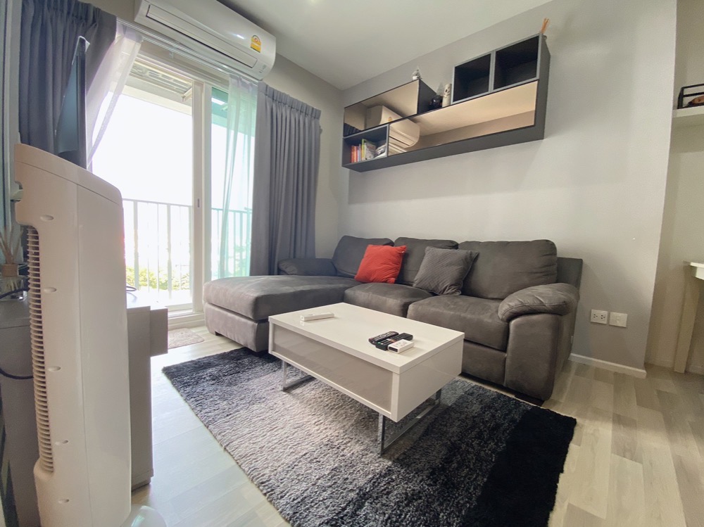 ให้เช่าคอนโดสาทร นราธิวาส : for rent The key sathorn charoenrat 1 bed