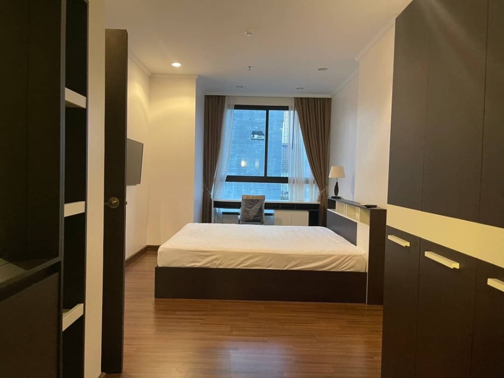 ให้เช่าคอนโดสาทร นราธิวาส : for rent 1 bed supalai elite sathorn suanplu