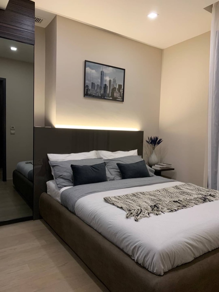 ให้เช่าคอนโดสุขุมวิท อโศก ทองหล่อ : for rent Ashton asoke 1 bed