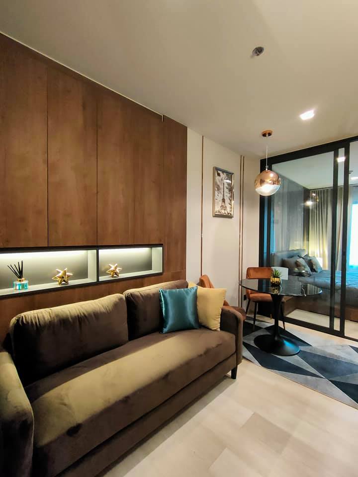 ให้เช่าคอนโดวิทยุ ชิดลม หลังสวน : Rental : Life One Wireless