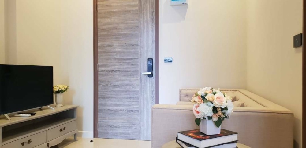 For RentCondoOnnut, Udomsuk : Condo Mayfair place sukhumvit 50 for rent