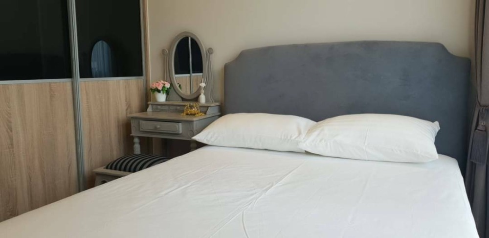 For RentCondoOnnut, Udomsuk : Condo Mayfair place sukhumvit 50 for rent