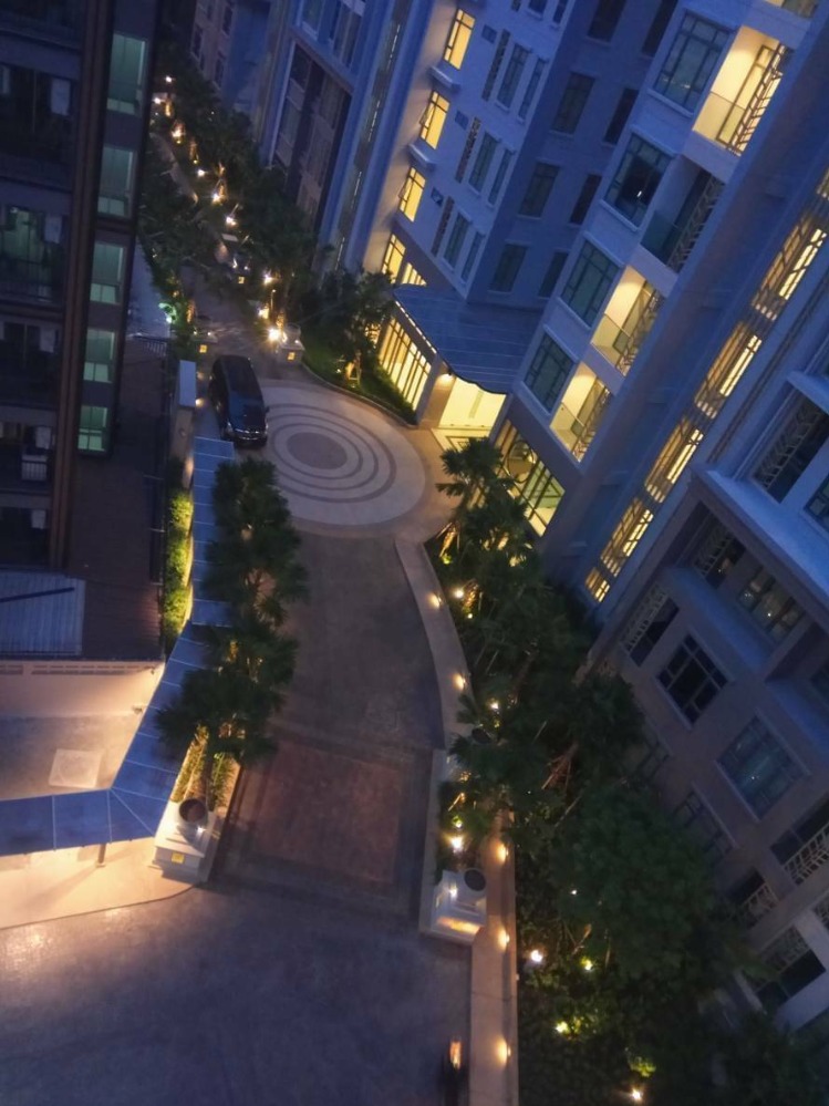 For RentCondoOnnut, Udomsuk : Condo Mayfair place sukhumvit 50 for rent